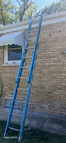 16 step ladder