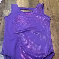 Gymnastics Leotard