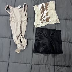 Women Shapewear Bundle - 3 Items