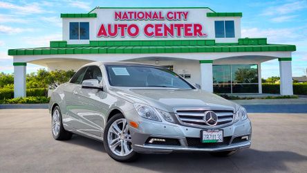 2011 Mercedes-Benz E 350