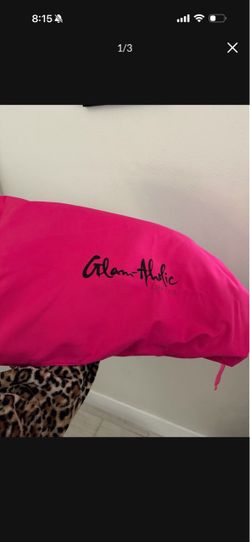 Glam-Aholic Tote