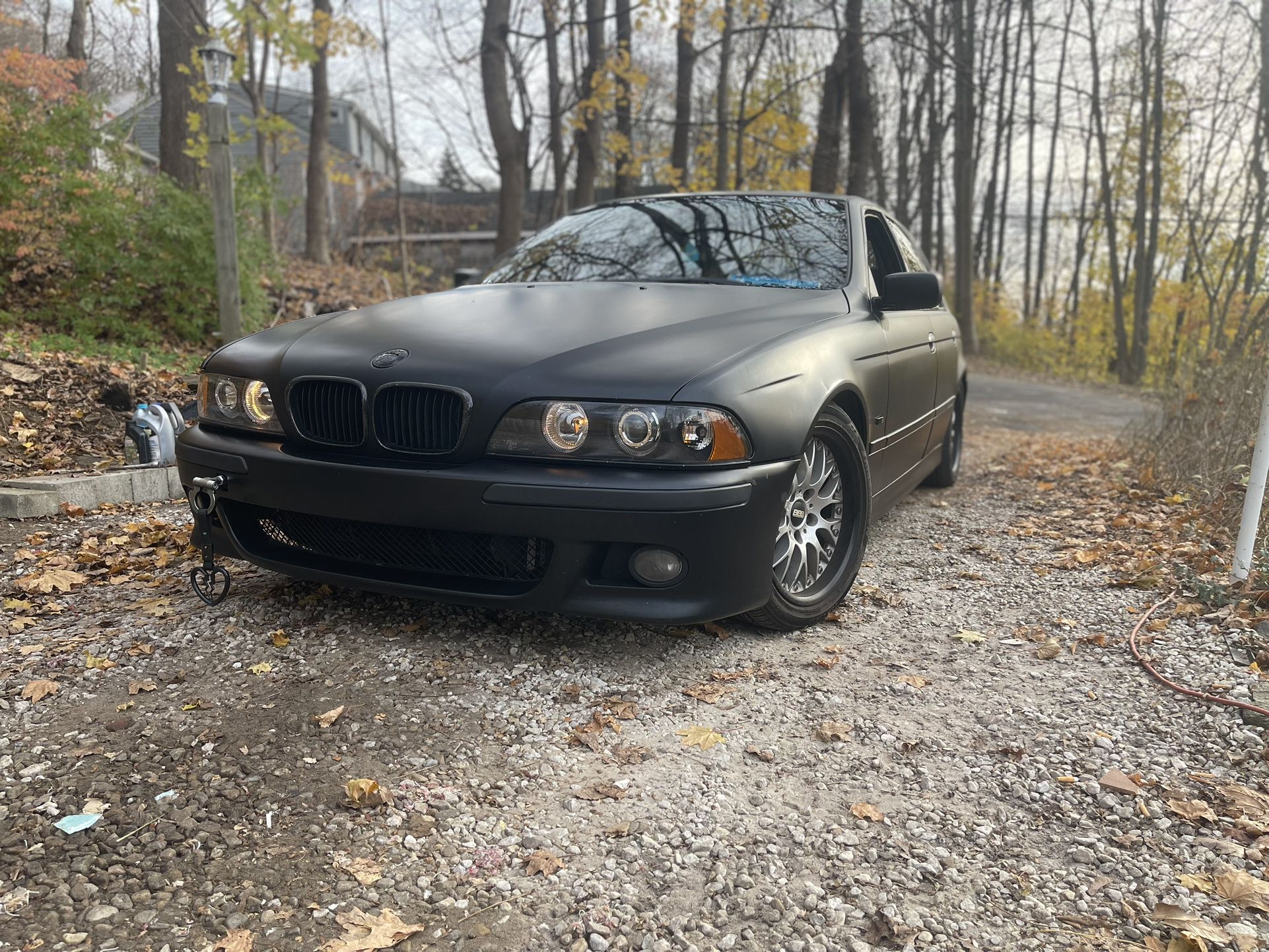 2003 BMW 540iA