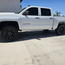 2018 Chevrolet Silverado