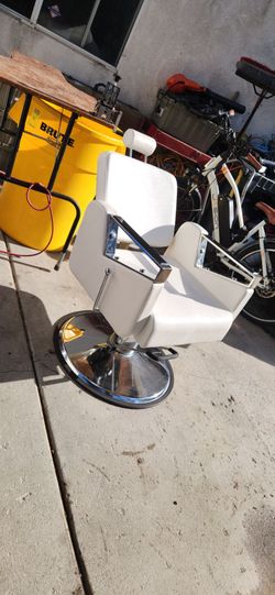 barber chair