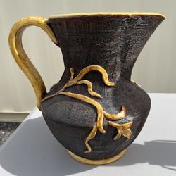 14” Decorative Pitcher