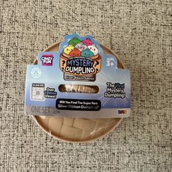 RMS Mystery Dumpling - Silver Ribbon Edition