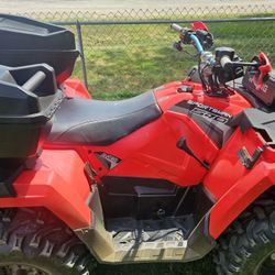 2018 Polaris Sportsman 570
