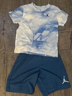 Kids Jordan outfit