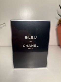 Bleu de Chanel Paris Fragrance Box