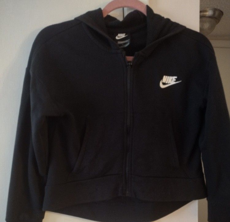 Nike Kids Sweater Black Size S P