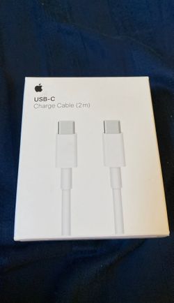 charging cable and adapter