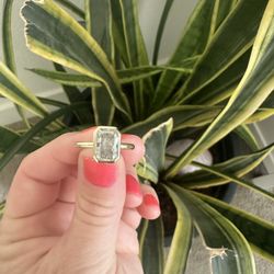 2 Carat Radiant Cut Lab Diamond
