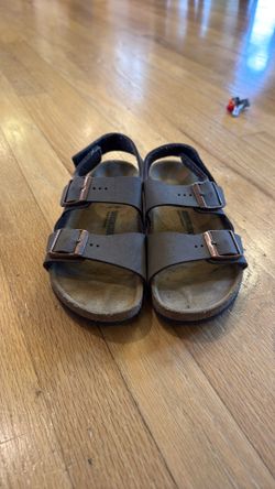 Boys Birkenstocks