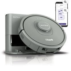 Shark Matrix Robot Vacuum, RV2300S - NEW