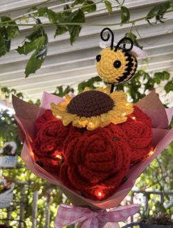 Custom Order Bouquets 💐❤️ Prefect Gift For Loved Ones (Not FREE)