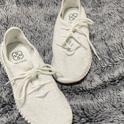 Daisy Fuentes Shimmer Tennis EUC 