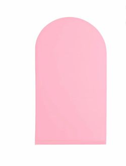 Pink arch cover