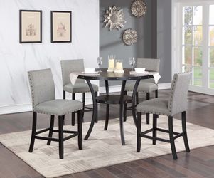 5 Piece Dining Set 