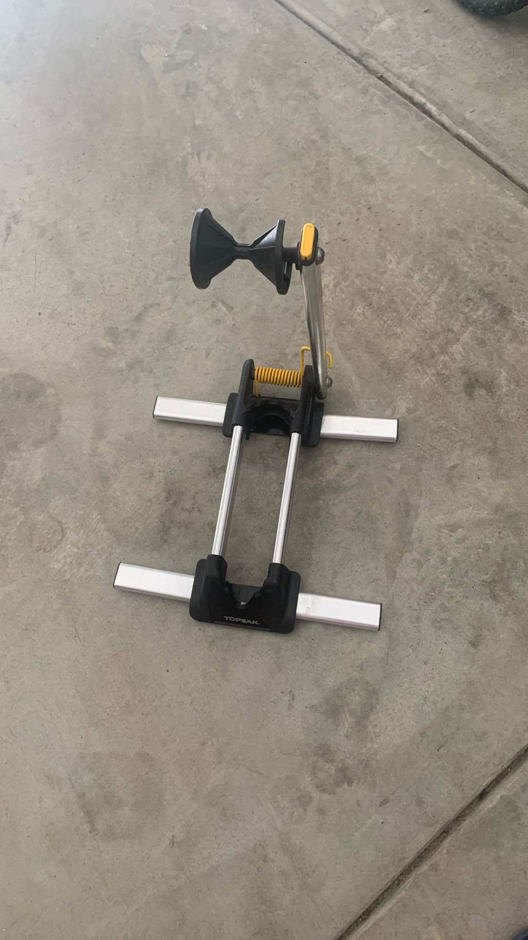3 Topeak Bike Stand
