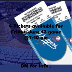 Tickets