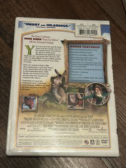 Shrek On DVD Thumbnail