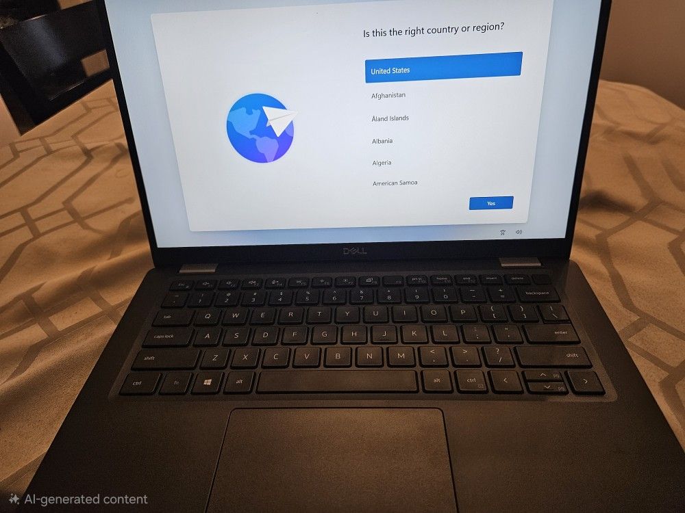DELL Latitude Laptop