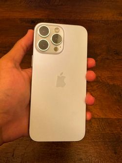iPhone 16 pro max (unlocked)