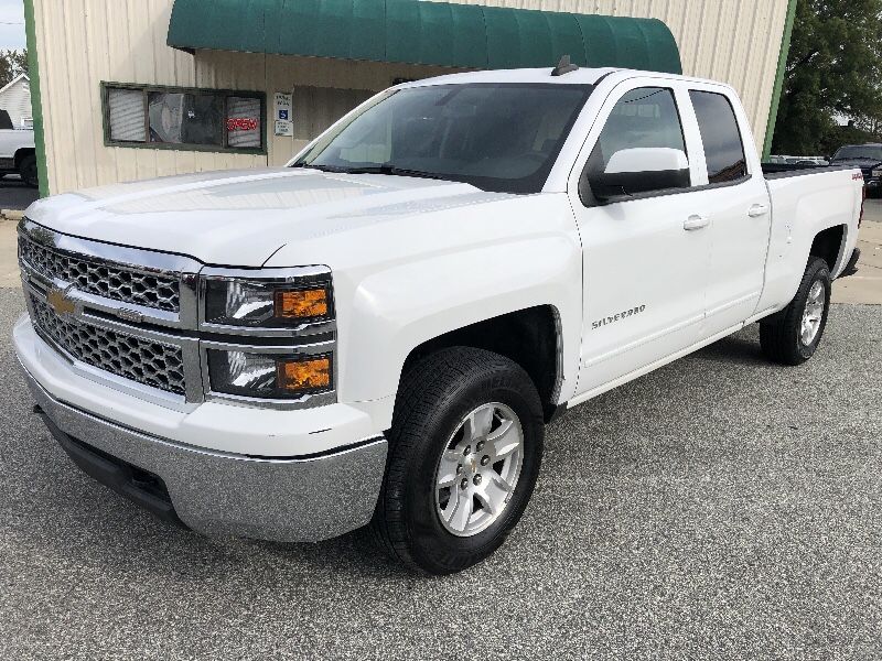 2015 Chevrolet Silverado 1500