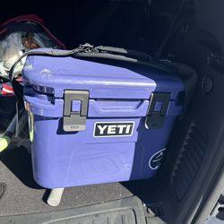 Yeti Cooler 