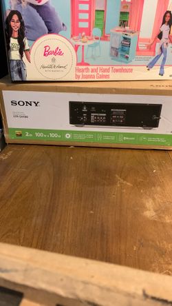 Sony str dh190 Bluetooth