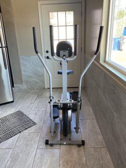 Indoor bike