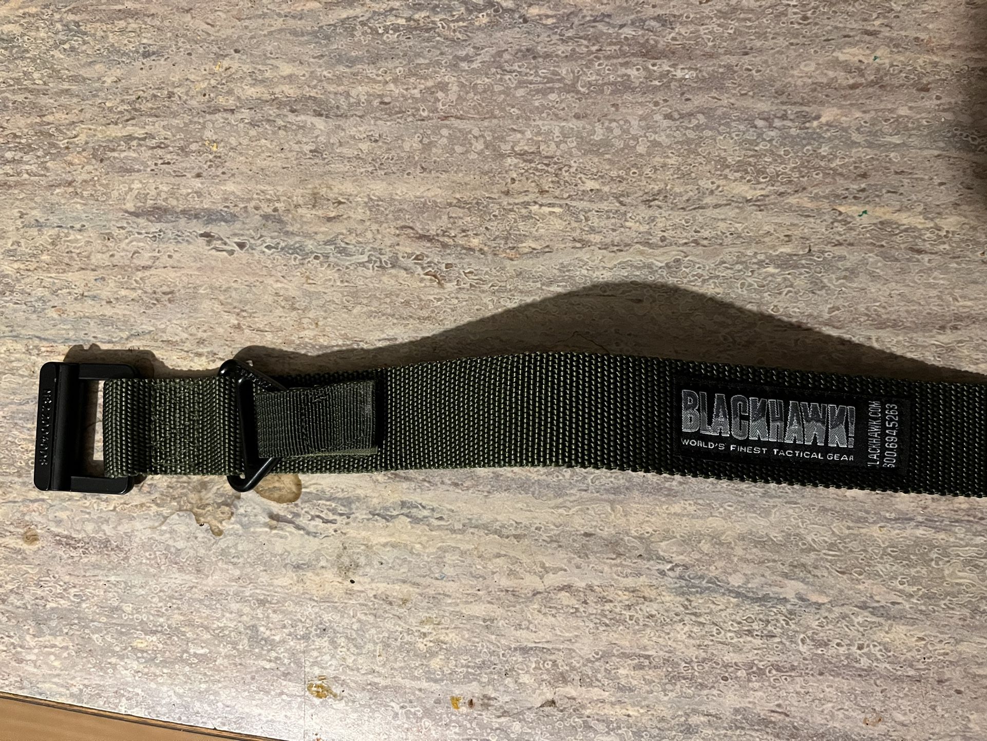 Blackhawk Belt