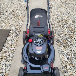 Lawnmover Crafsman Platinium Edition  Self Propelled In Excellents Conditions 