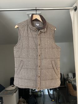 Heritage Brown vest