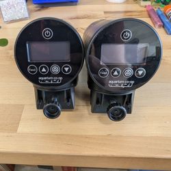 Automatic Aquarium Feeder