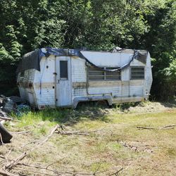 Free Camper For Scrap