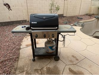 Kenmore gas grill