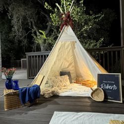 Classy Picnic Set up