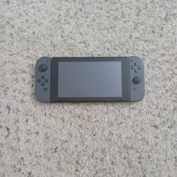 Nintendo Switch W/ Case For Sale