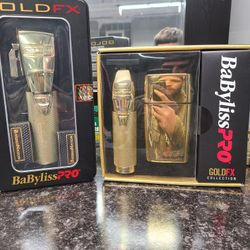 babyliss pro gold fx