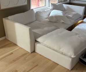 4 piece sectional