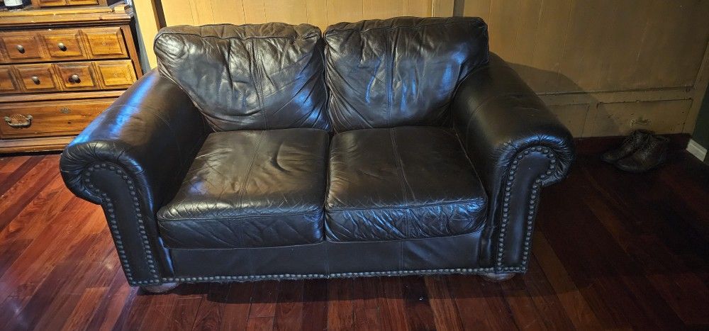 Brown Sofa