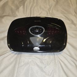 HoMedics FMV-400H-BK Foot Massager – Tested & Working