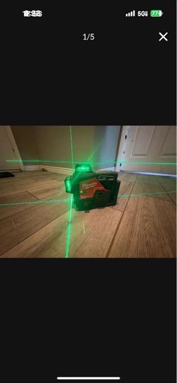 Milwaukee m12 360 laser