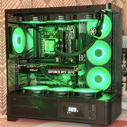 RTX 5070 / Ryzen 5 7600X 1440p Gaming PC – Stallion  | $1,499