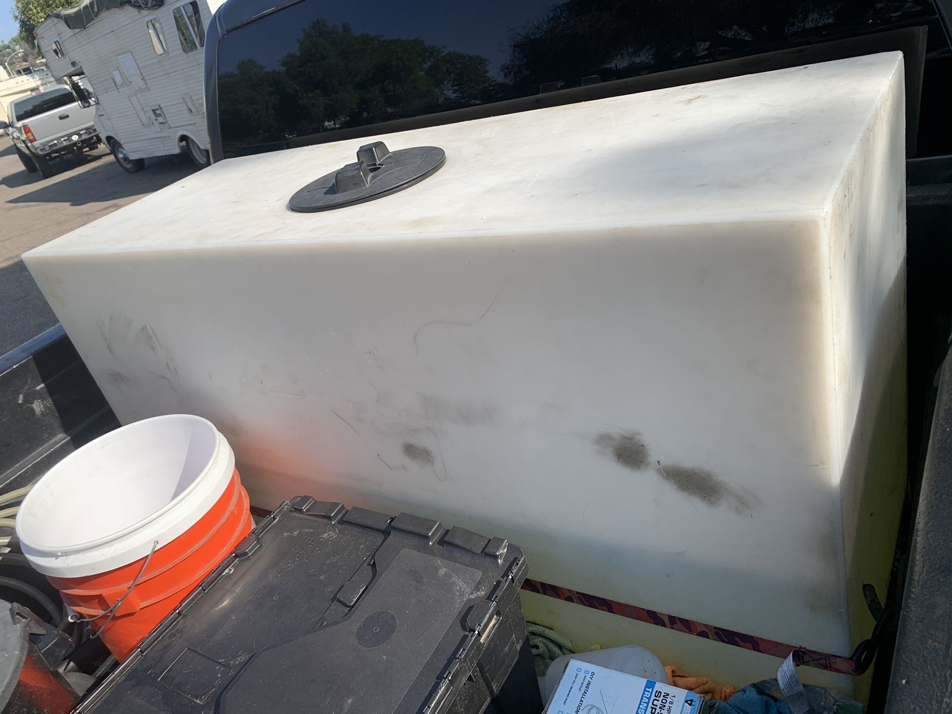 Water Tank