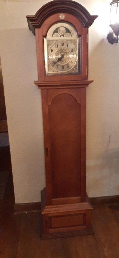 Grandfather Clock/Gun Cabinet