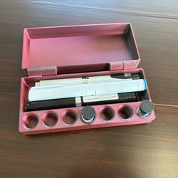 Peptide/insulin case