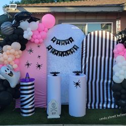 Chiara Party Decor