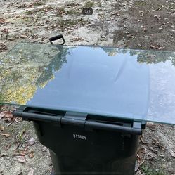 Glass for desk or table 40x 26.